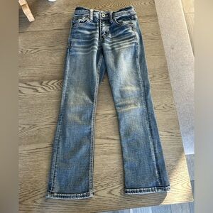 Boys Bootcut Jeans